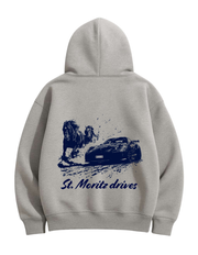 St. Moritz hoodie