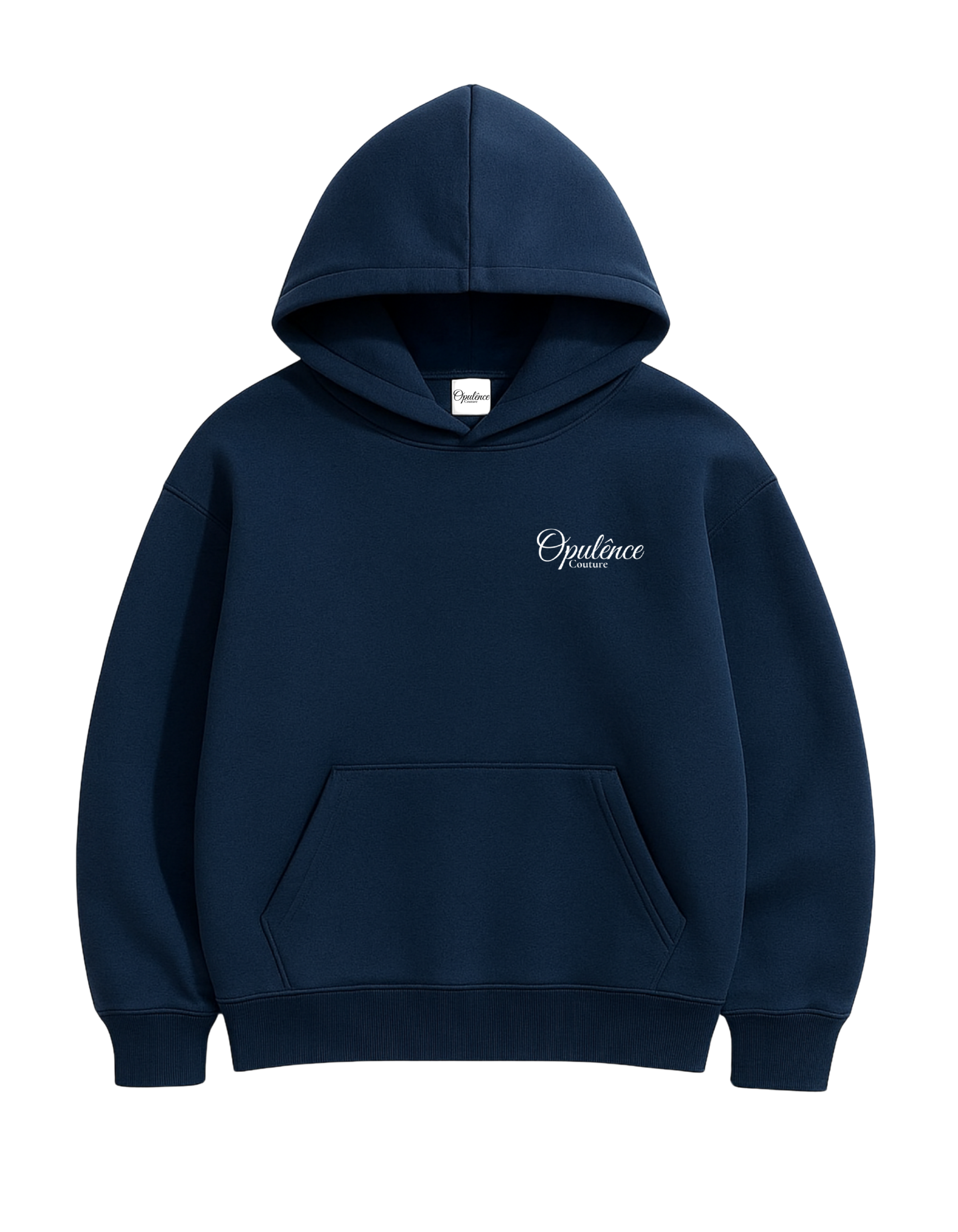 Cocktail hoodie navy