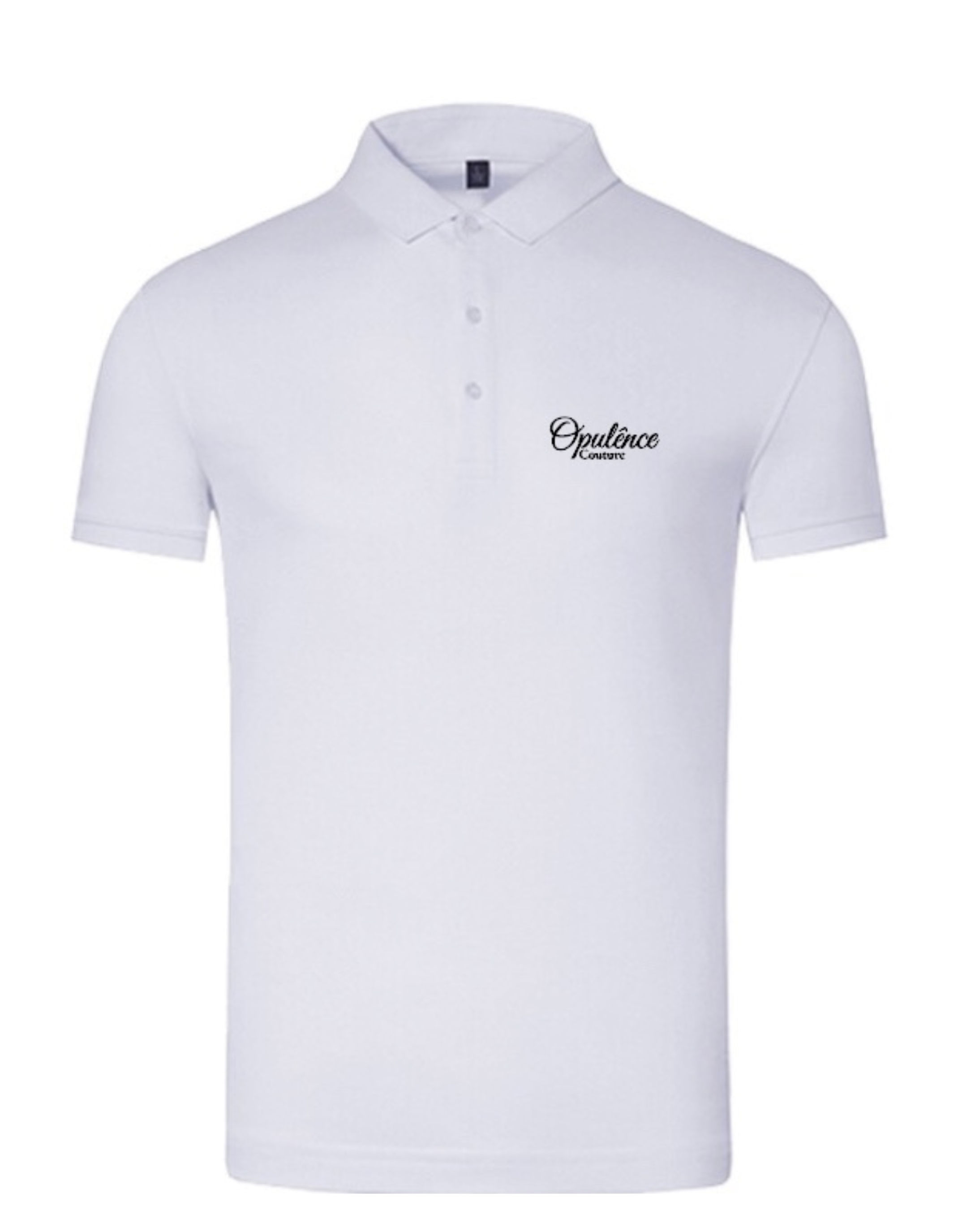 Opulênce polo white