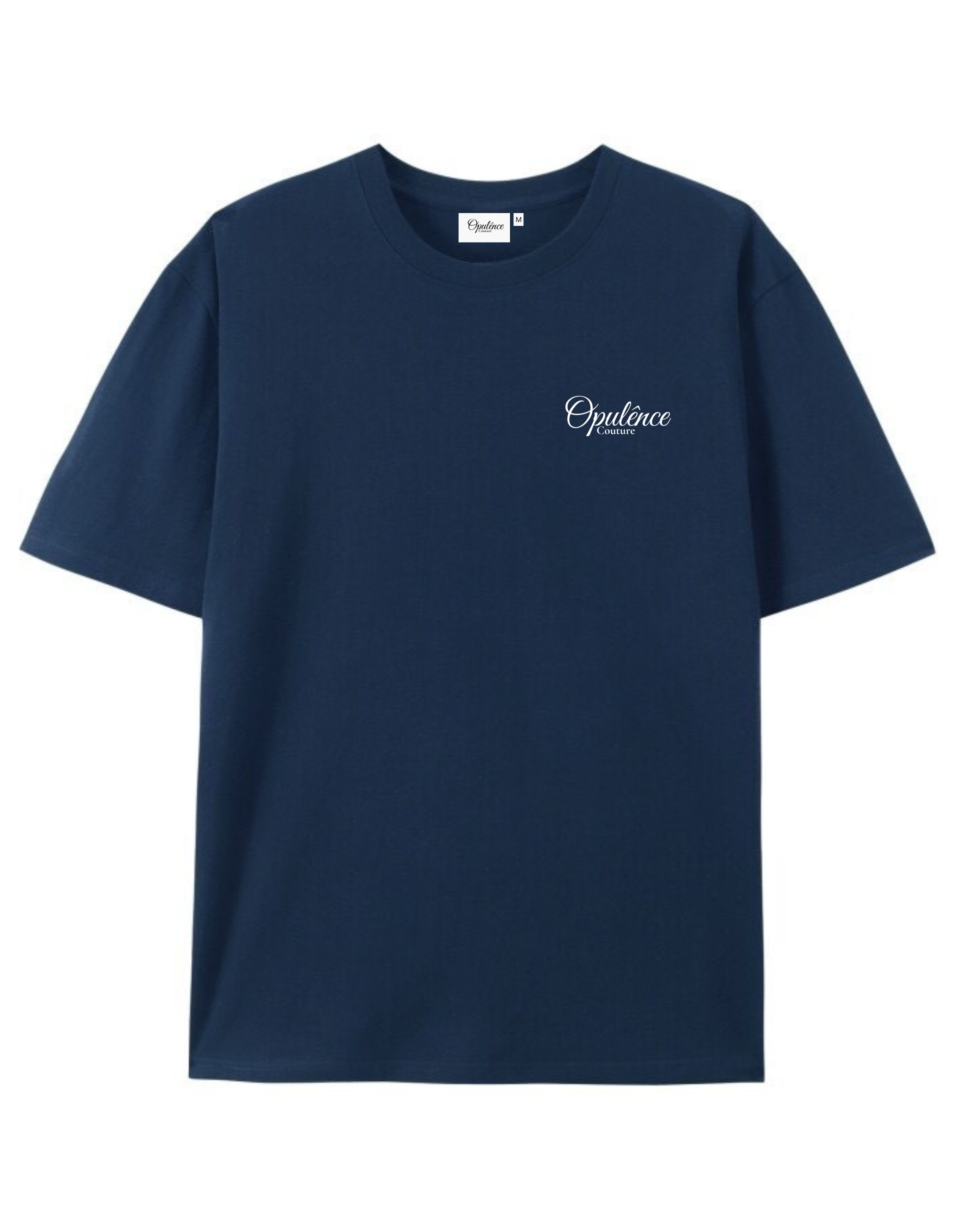 Tennis club t-shirt navy