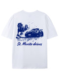 St. Moritz t-shirt